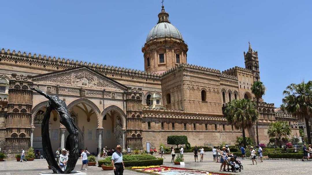 Bbx Palermo Centro Hotel Buitenkant foto
