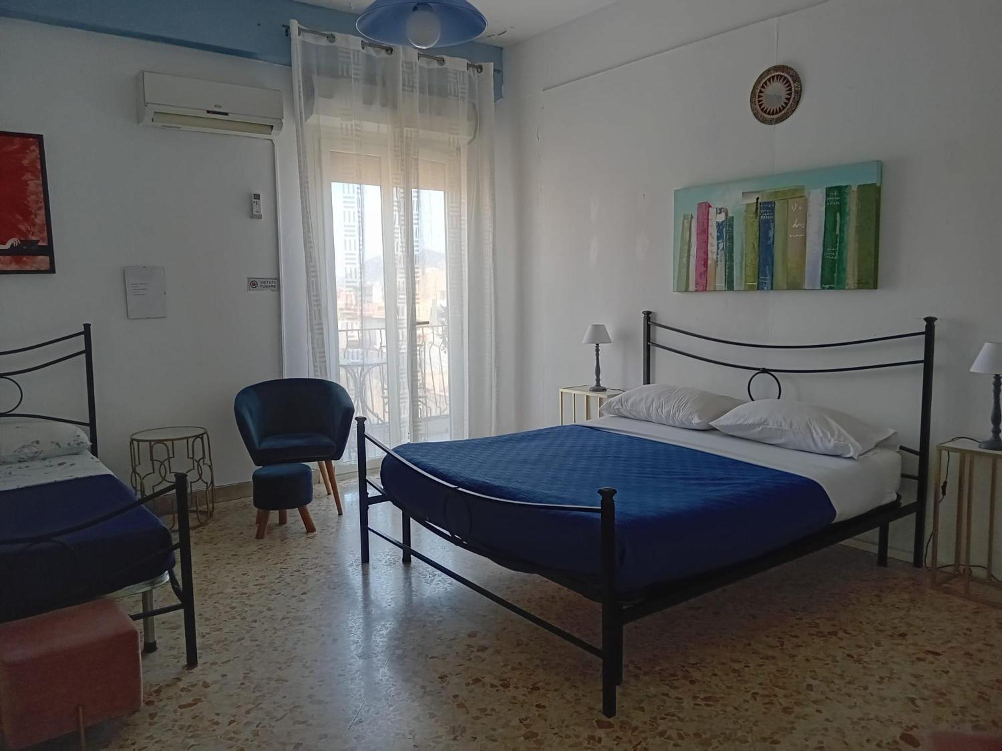 Bbx Palermo Centro Hotel Buitenkant foto
