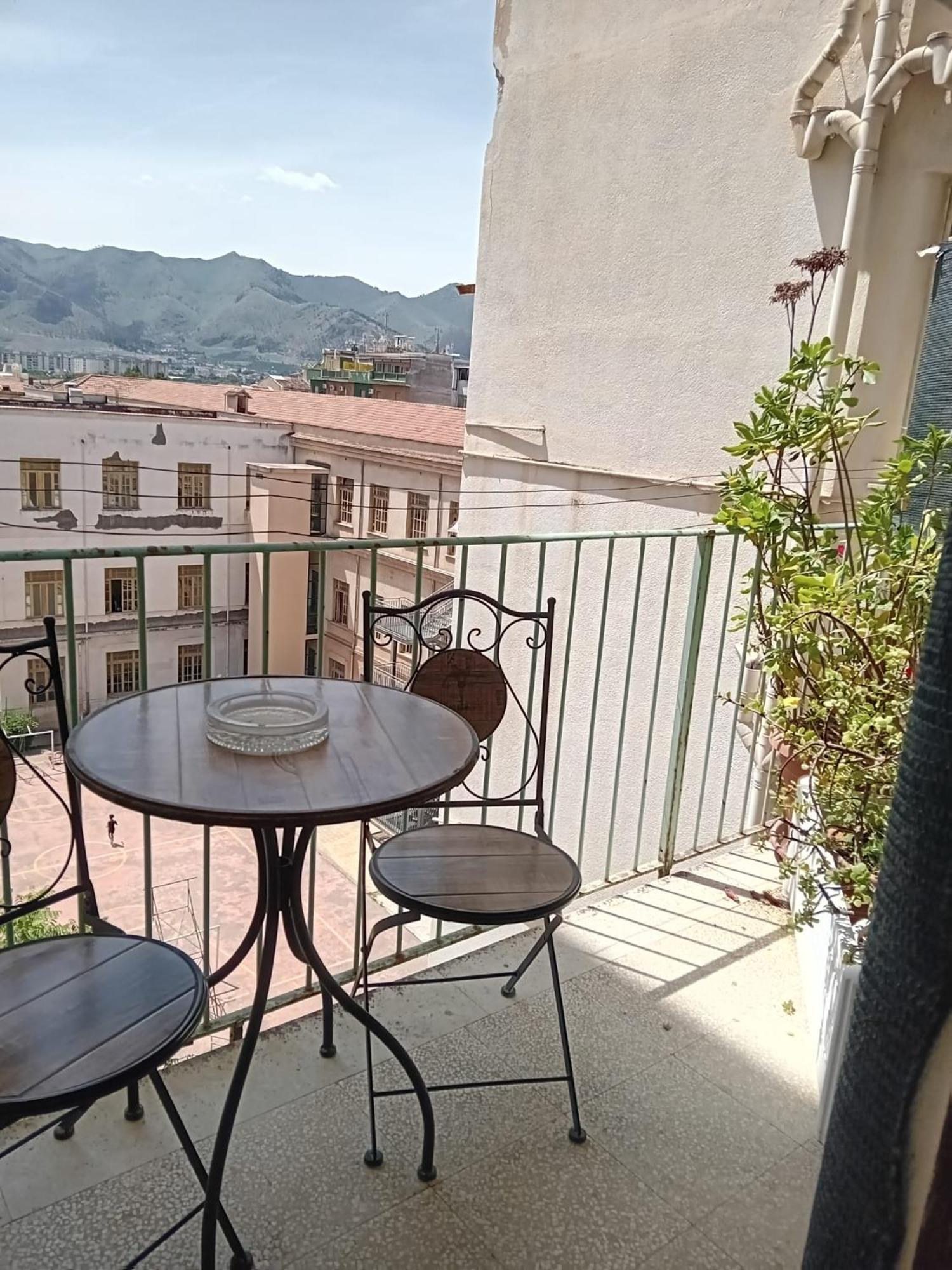 Bbx Palermo Centro Hotel Buitenkant foto